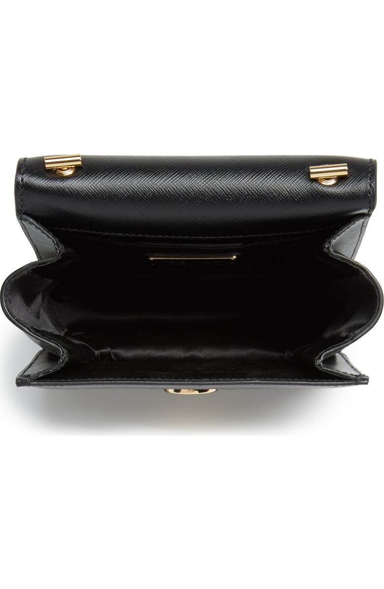 FERRAGAMO Salvatore Ferragamo 'Ginny - Mini' Crossbody Bag, Alternate, color,