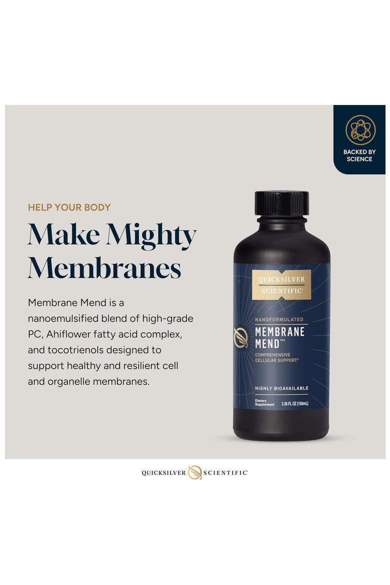Membrane Mend Phosphatidylcholine Ahiflower Oil and Astaxanthin Supplement, Alternate, color, None