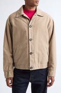 Massimo Alba Cadillac Cotton Padded Jacket