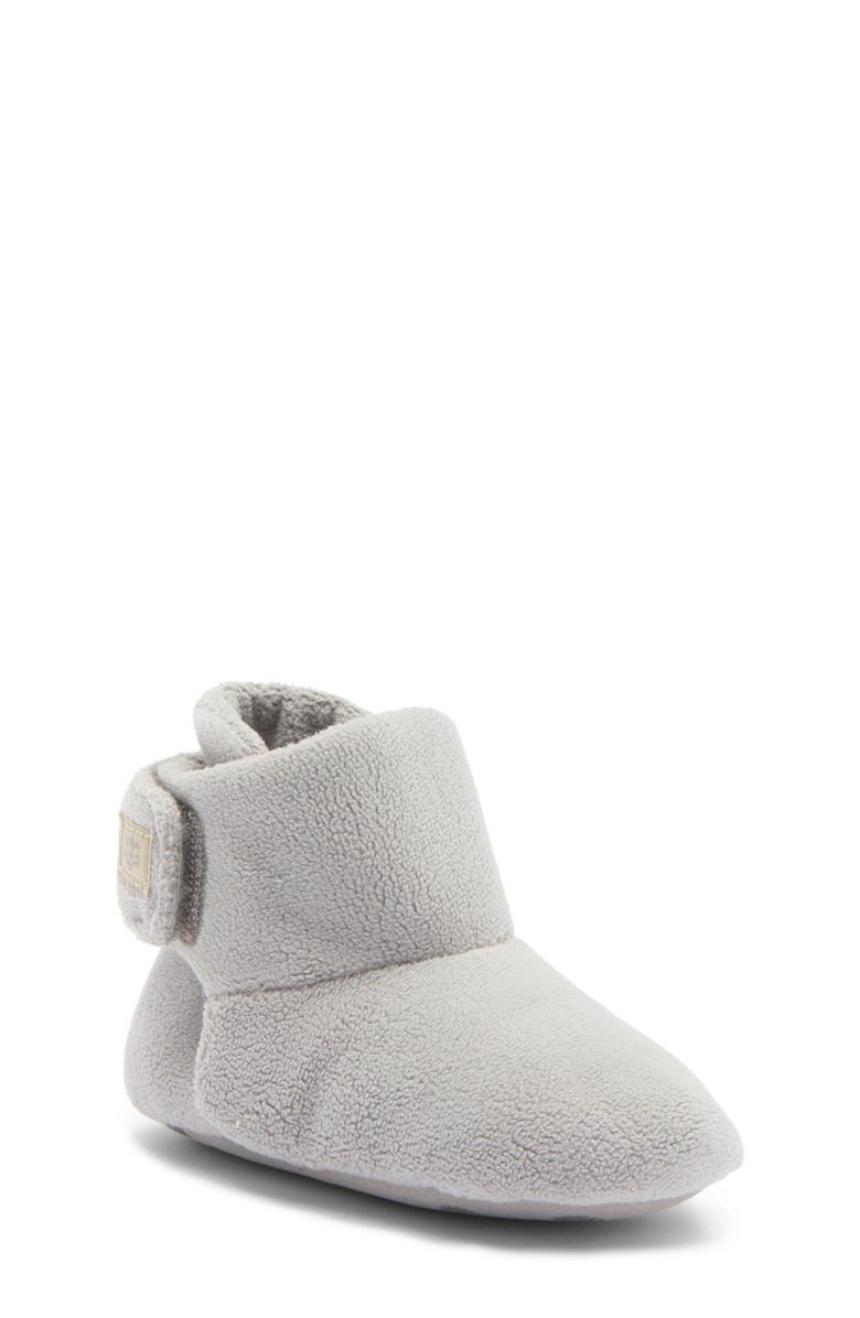 UGG<sup>®</sup> Brixey Crib Bootie, Main, color, 
