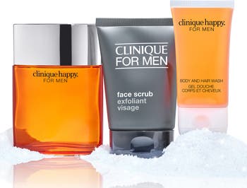13 個セットClinique Happy for Men 香水セット Clinique Happy For