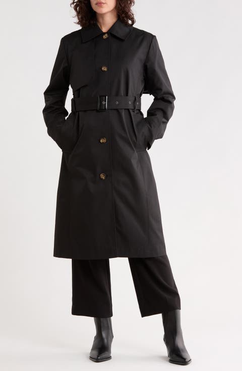 Long Trench Coat