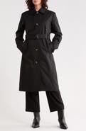 Bernardo Long Trench Coat