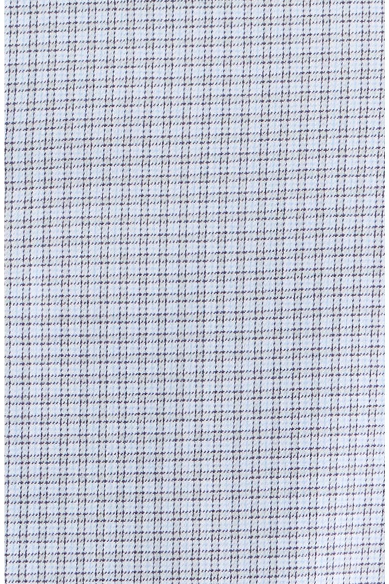 Greg Crown Long Sleeve Stretch Sport Shirt, Alternate, color, BRITISH GREY