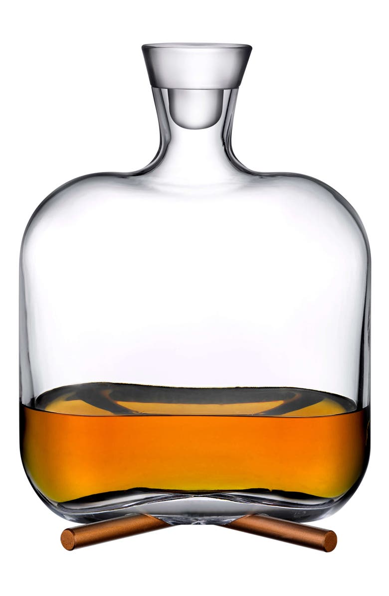 NUDE Camp Spirits Decanter, Alternate, color,