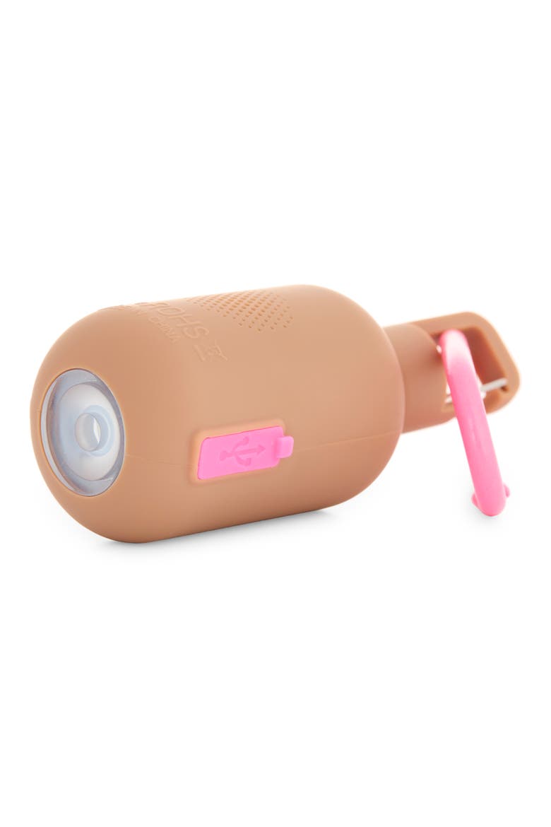 My Personal Safety Alarm, Alternate, color, CARAMEL