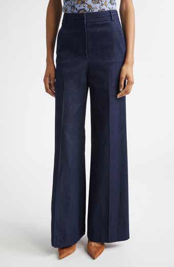 Crue Wide Leg Jeans