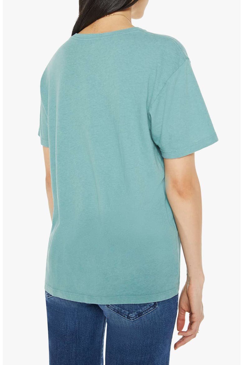 The Rowdy Cotton Graphic T-Shirt, Alternate, color, ILL NEVER DRINK