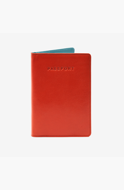 Siam Passport Wallet