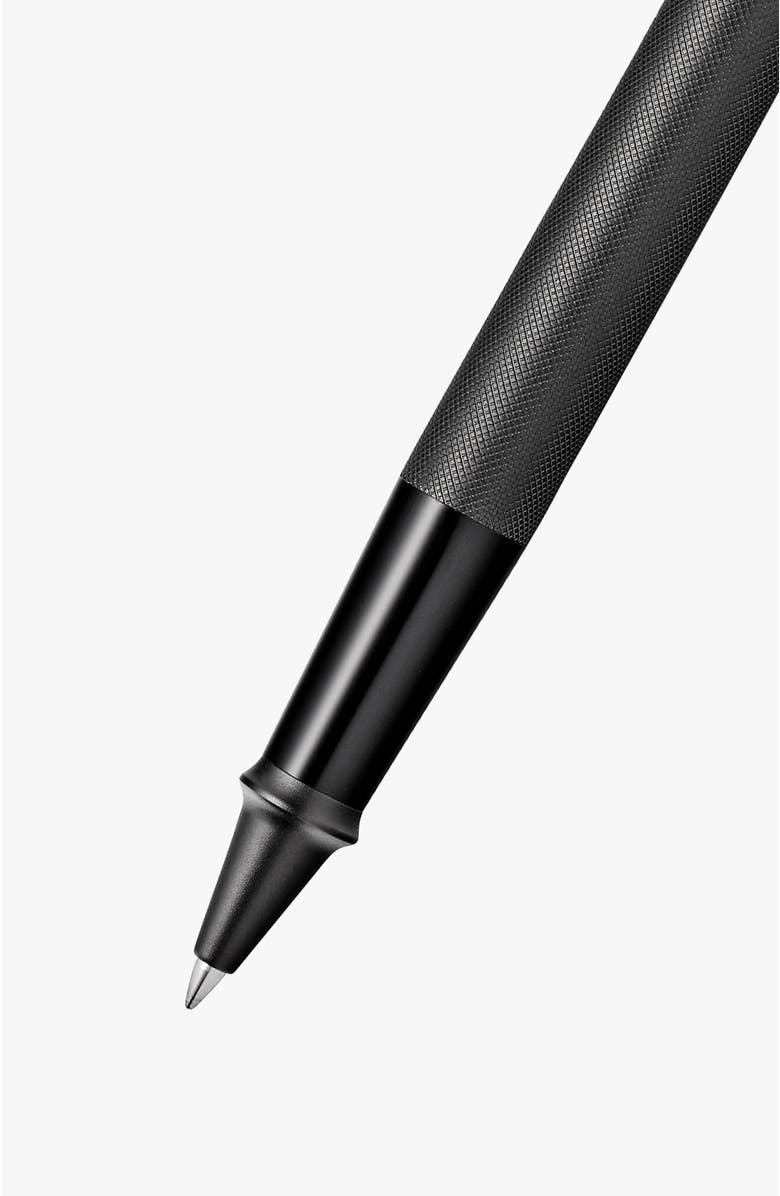 A.T. Cross Townsend Rollerball Pen, Alternate, color, Black Pvd