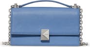 Kate Spade New York deco pebble leather convertible crossbody bag