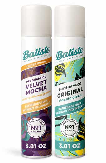 Batiste 2-Pack Dry Shampoo Set