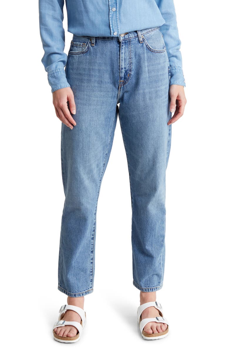 Current/Elliott The Boyfriend Jeans, Main, color, 