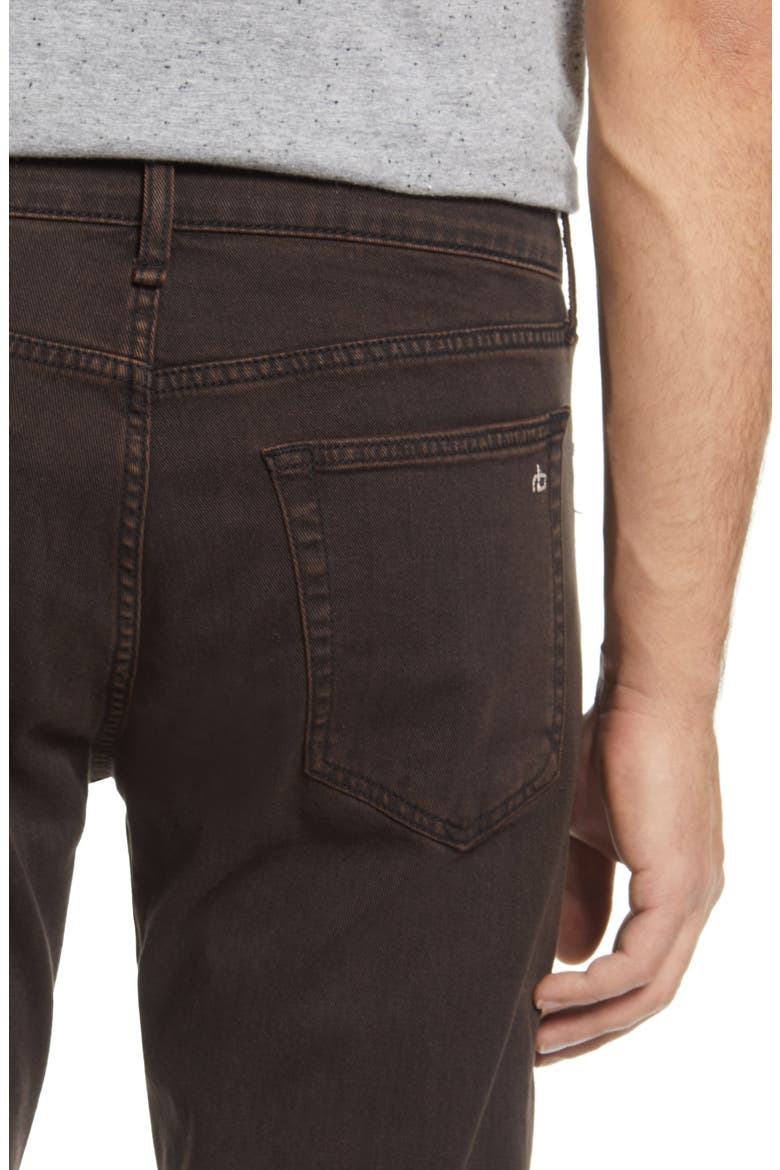 Fit 2 Aero Stretch Jeans, Alternate, color, BUZZARD