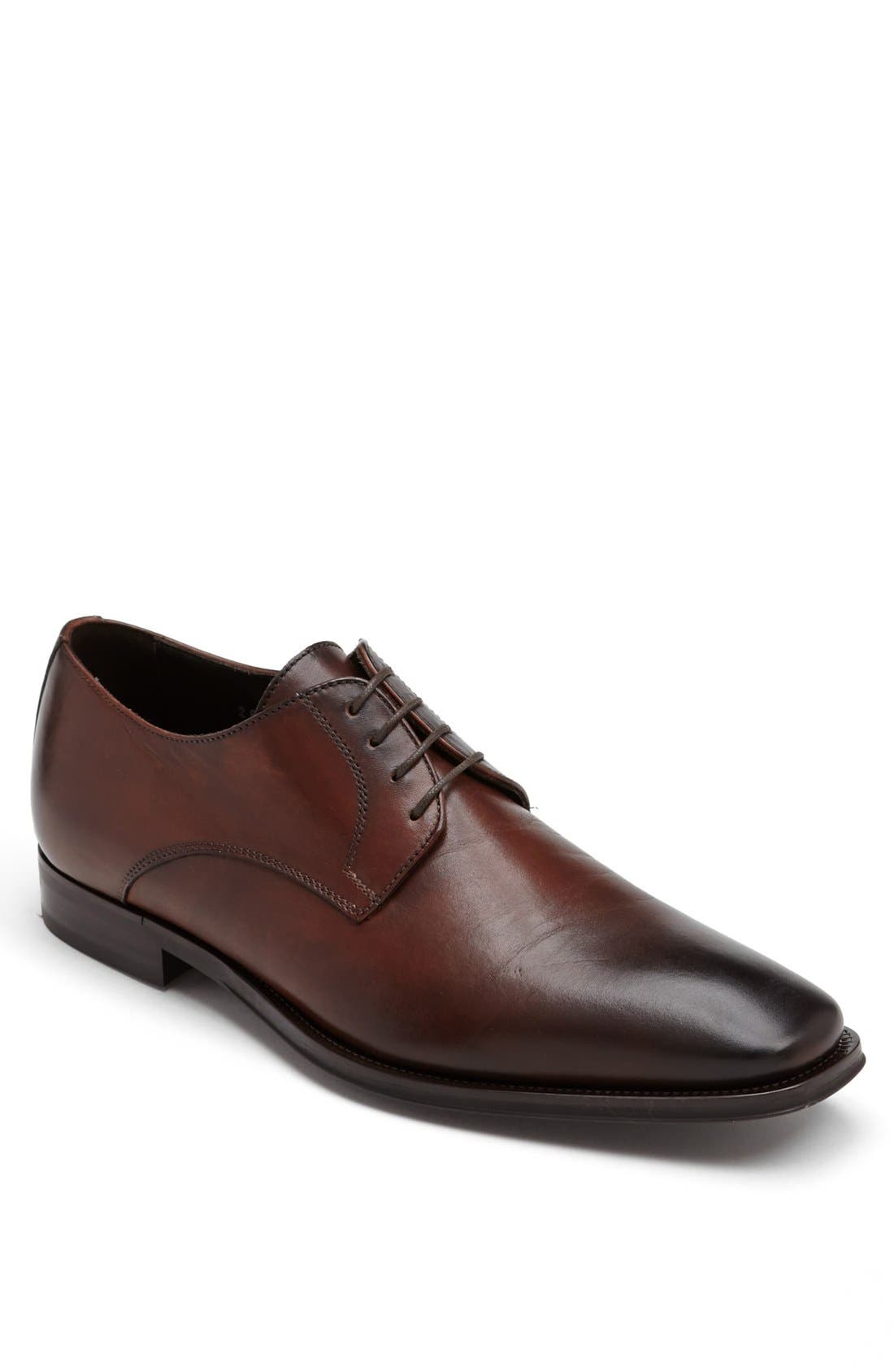 TO BOOT NEW YORK 'Felix' Plain Toe Derby, Main, color, 