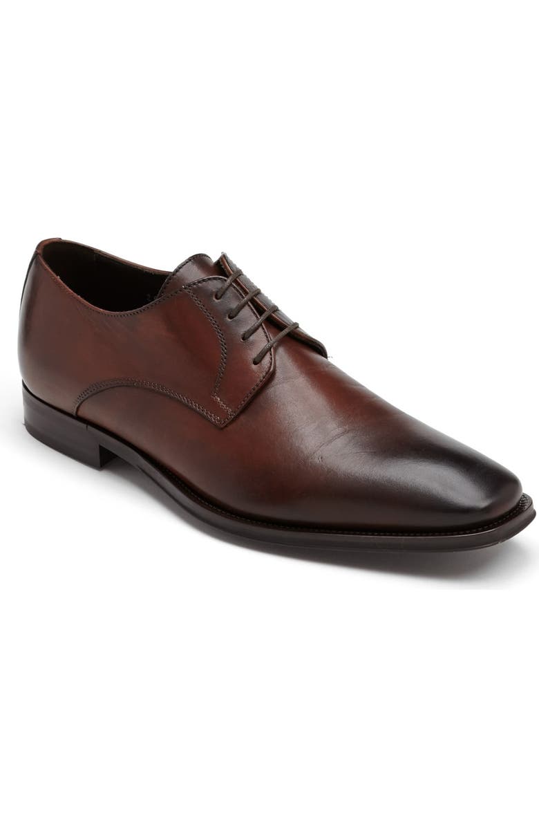 TO BOOT NEW YORK 'Felix' Plain Toe Derby, Main, color,