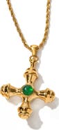MacRae & Co. Macie Pendant Necklace