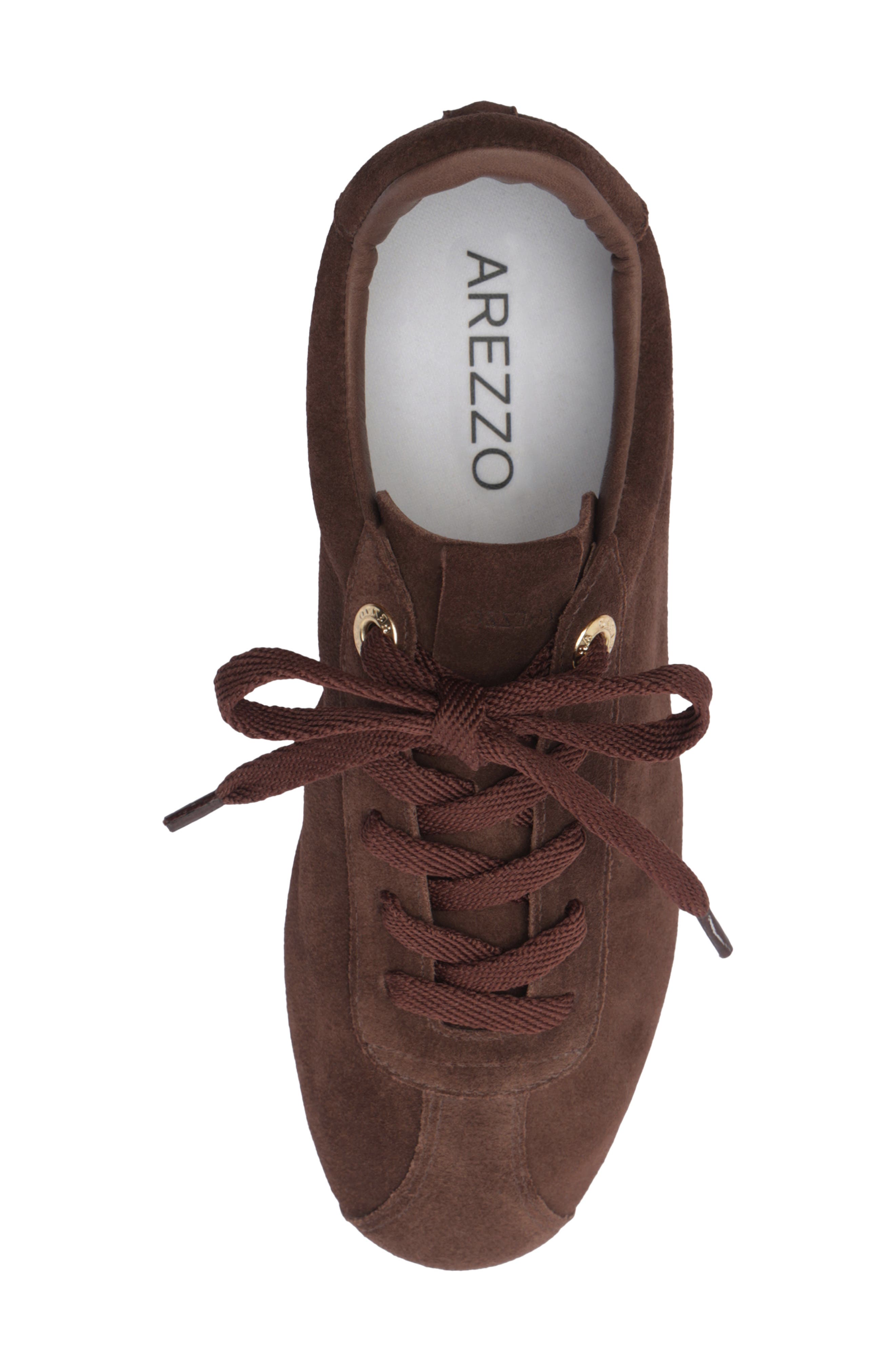 Maureen Low Top Sneaker, Alternate, color, NEW COCOA