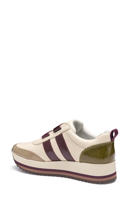 Johnston & Murphy Collection Gracie Double Strap Sneaker