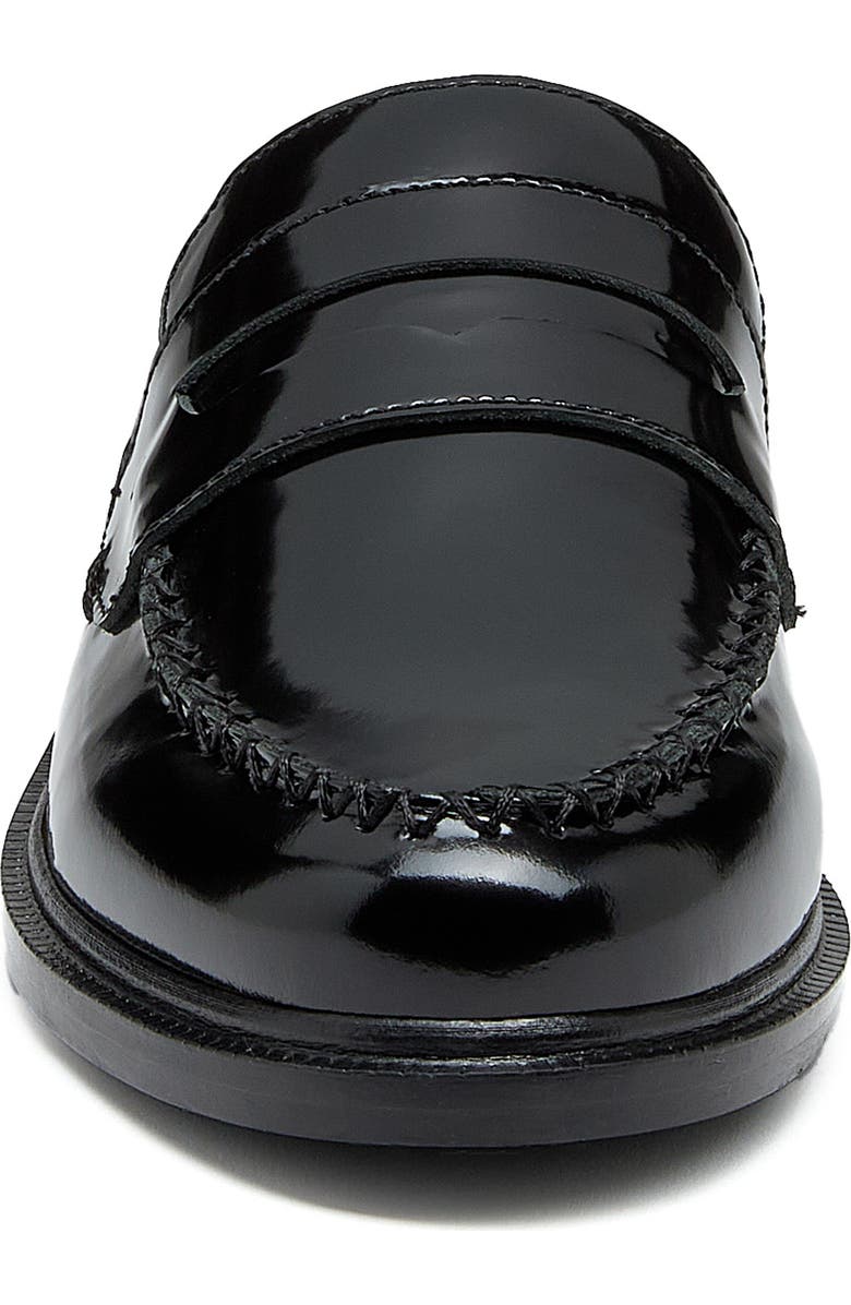 Kelsi Dagger Brooklyn Lock Loafer Mule, Alternate, color,