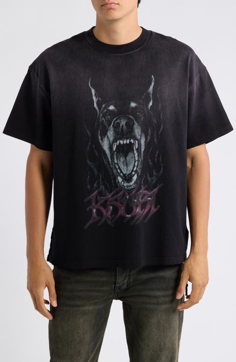 K9 Ekcess Graphic T-Shirt