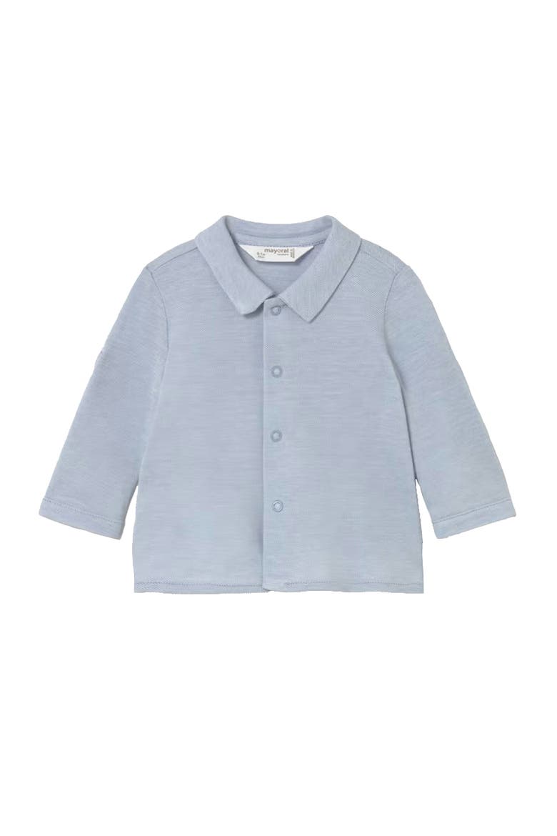 Collared Shirt, Main, color, Light Blue