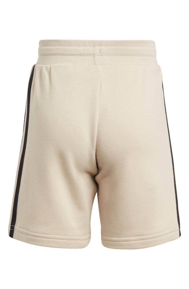 adidas Originals Kids' Adicolor Graphic T-Shirt & French Terry Shorts Set, Alternate, color, 