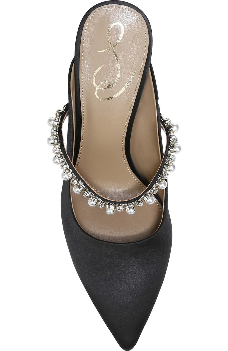 Sam Edelman Hyland Pointed Toe Mule, Alternate, color,