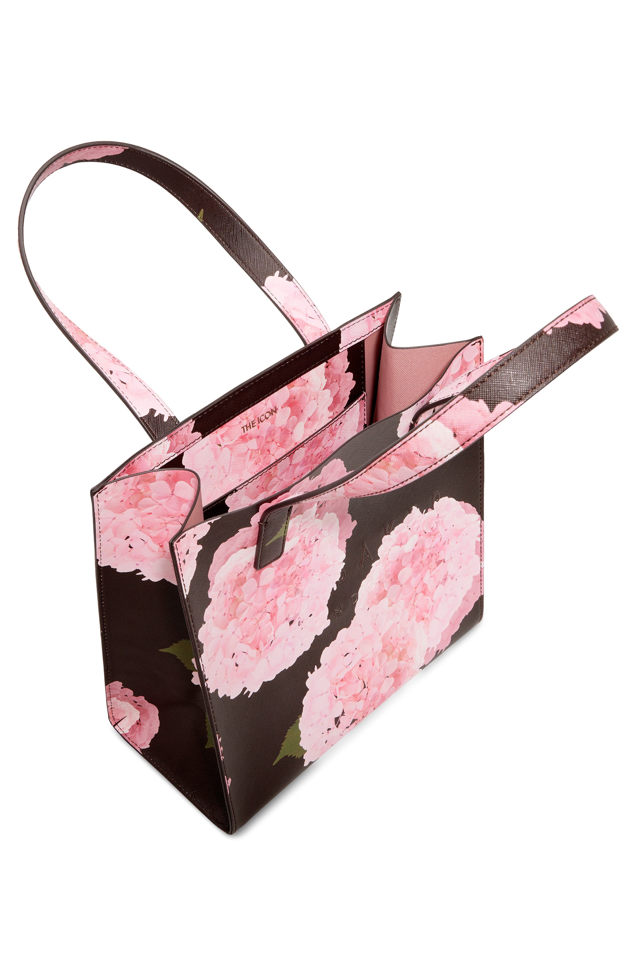 Seacon Small Tote, Alternate, color, EPI BROWN PRIMARY