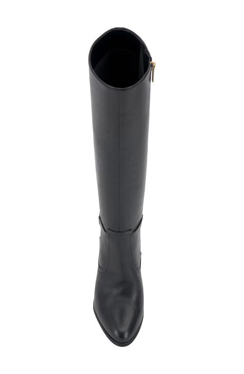 Vince Camuto Vcskylie Womens Zipper Man Made Over-the-knee Boots