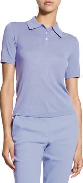 Theory Merino Wool Polo