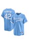 selected Light Blue