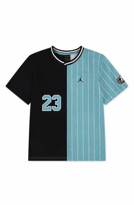 Jordan Kids' Play Off V-Neck Mesh Jersey