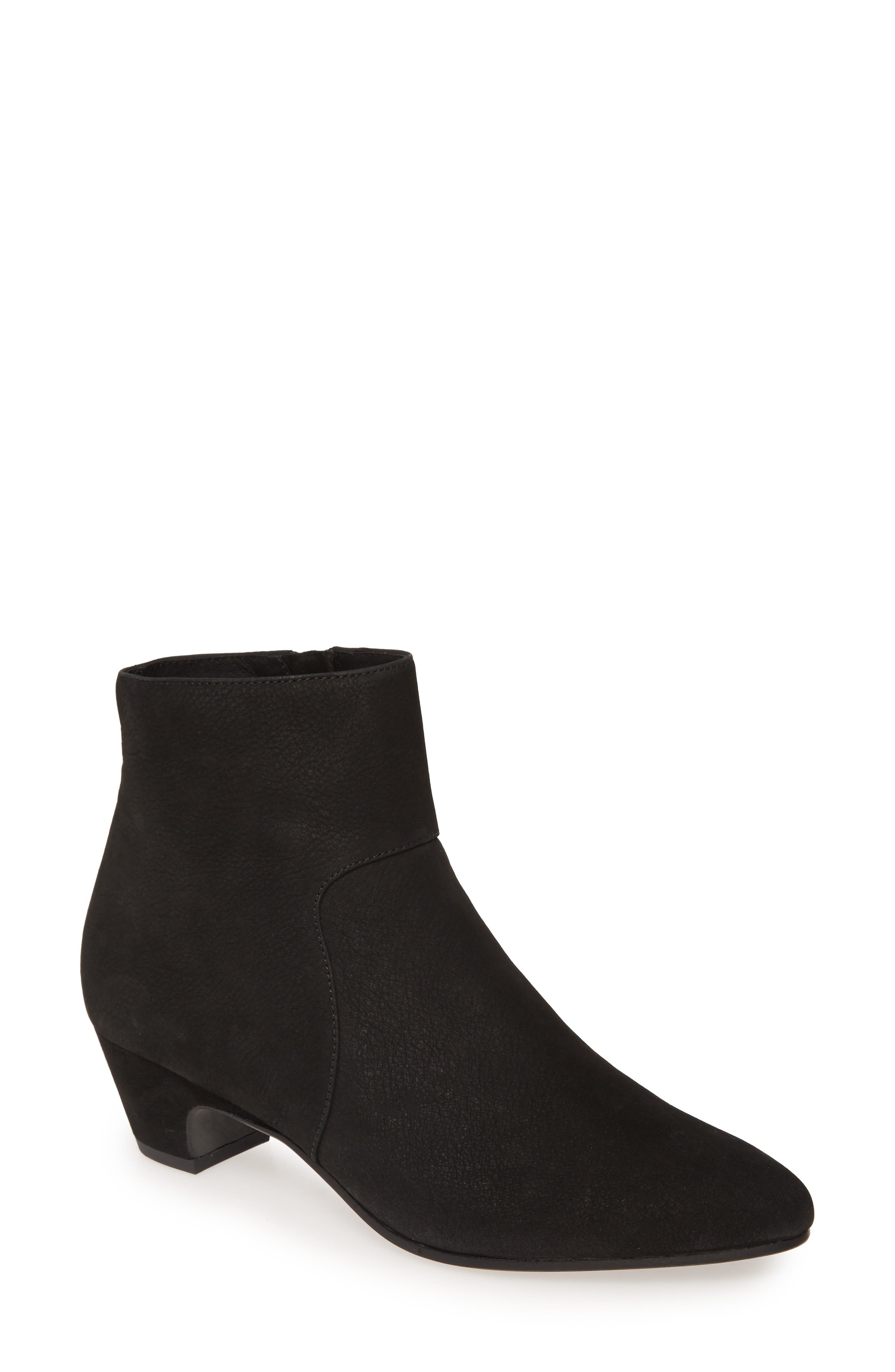 Eileen Fisher Prim Bootie, Main, color, 