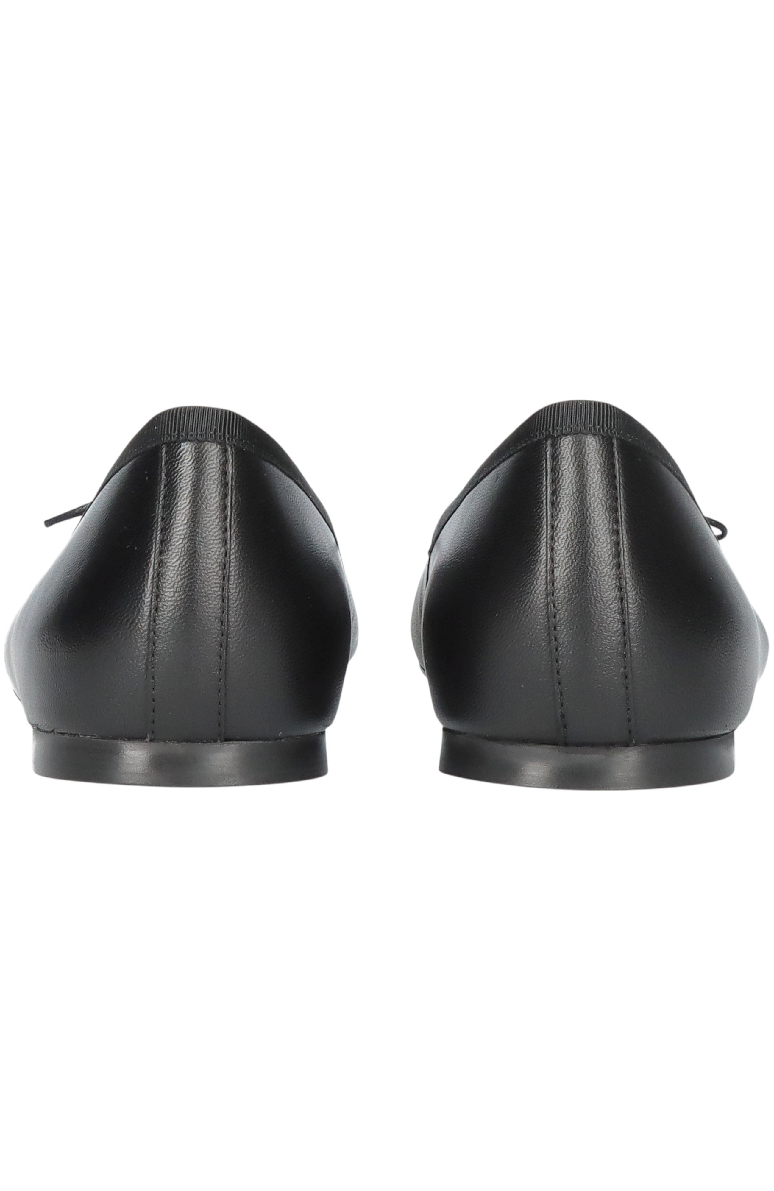 Pretty Ballerinas Toecap Ballet Flat, Alternate, color, Black