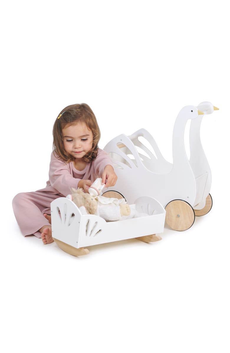 Tender Leaf Toys Sweet Dreams Dolly Bed Set, Alternate, color, Multi