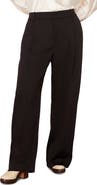 Vince Tailored Wide Leg Trousers