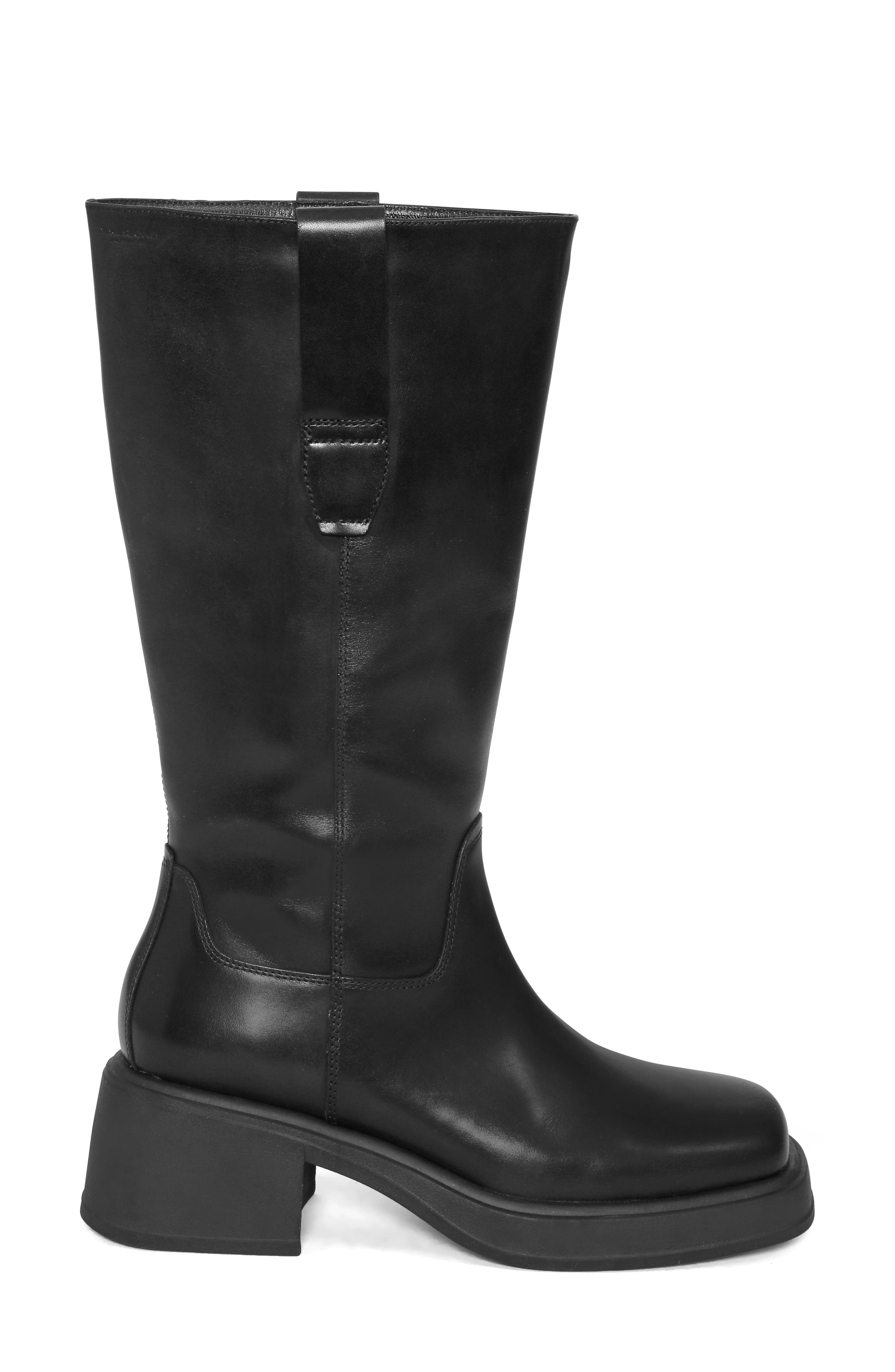 Vagabond Shoemakers Dorah Block Heel Boot, Alternate, color, 