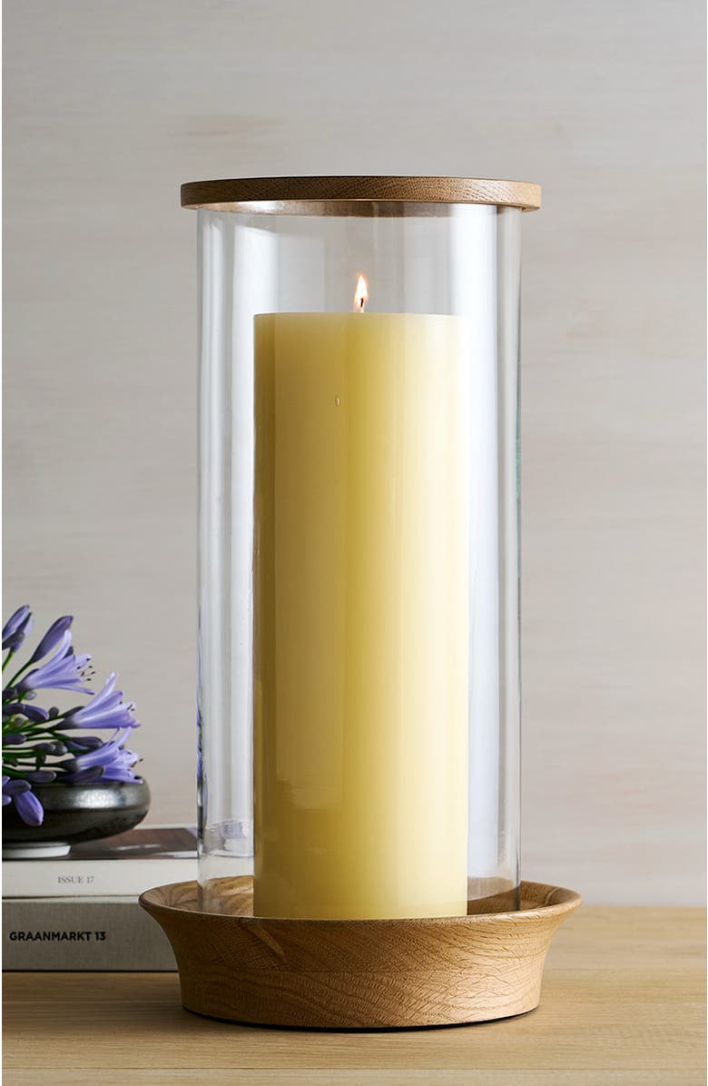 The Collective Home Arbor Hurricane, Alternate, color, Small