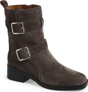Madewell Nami Moto Boot