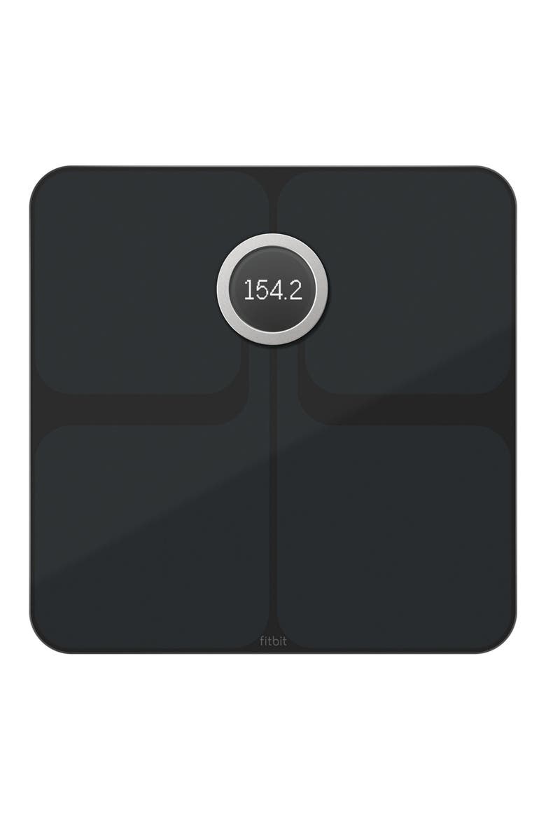 Aria 2 Wireless Smart Scale, Main, color, BLACK
