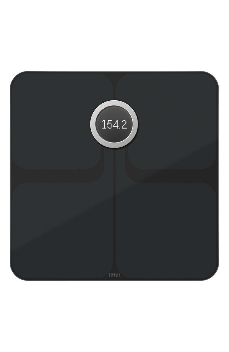 Fitbit Aria 2 Wireless Smart Scale, Main, color,