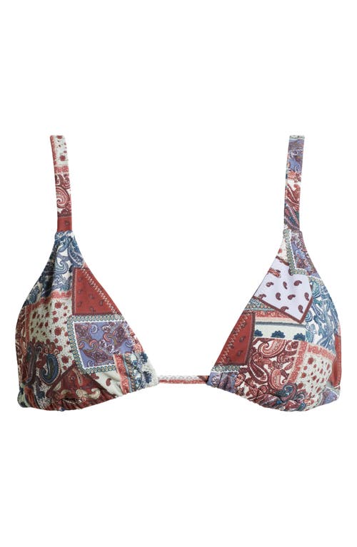 PACSUN PACSUN ERICA TRIANGLE BIKINI TOP 