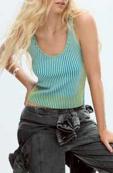 Desigual Brioche Sweater Tank