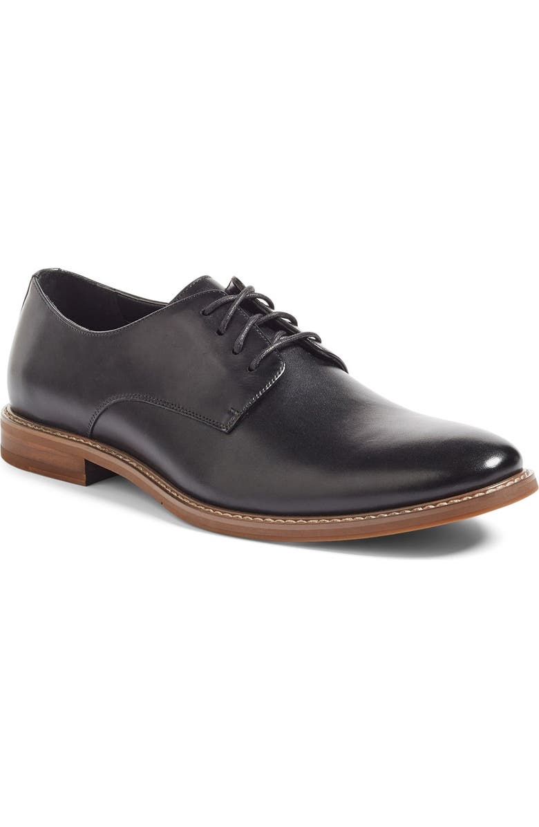 The Rail Everett Plain Toe Derby, Main, color,