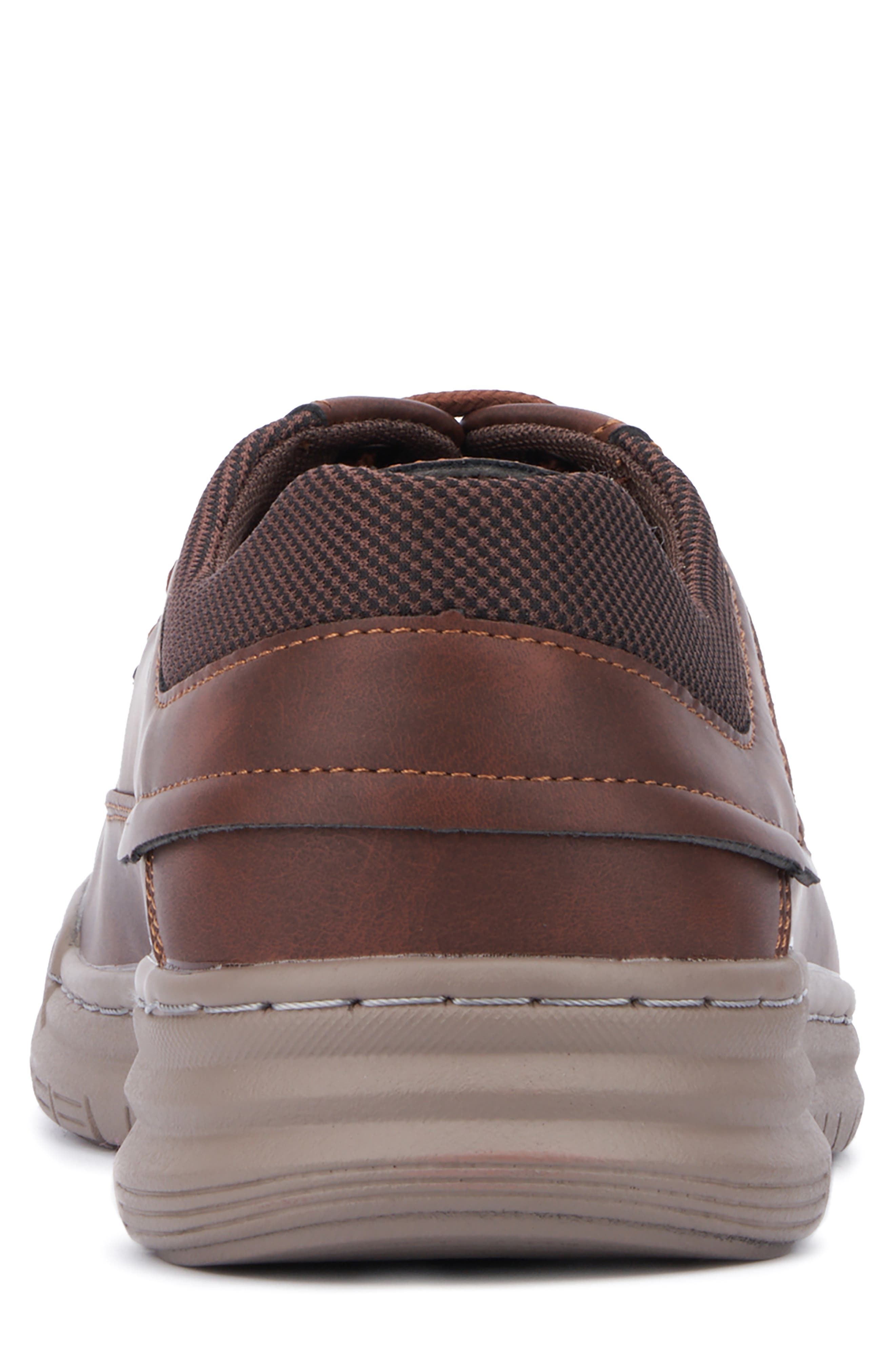 XRAY Mykel Faux Leather Chukka Sneaker, Alternate, color, Brown