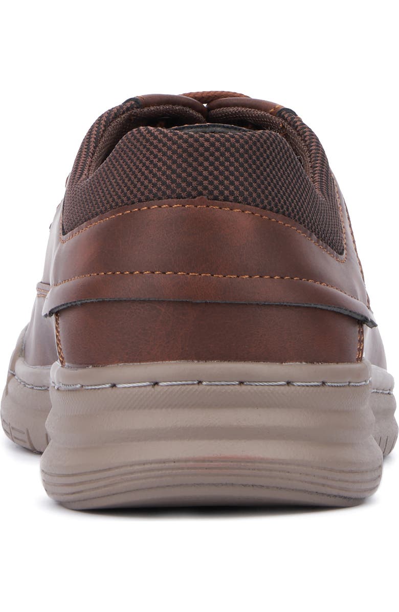 XRAY Mykel Faux Leather Chukka Sneaker, Alternate, color, Brown