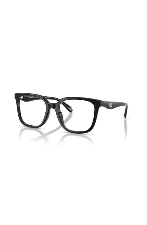 54mm Square optical glasses