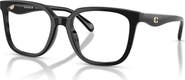 COACH 52mm Square optical glasses