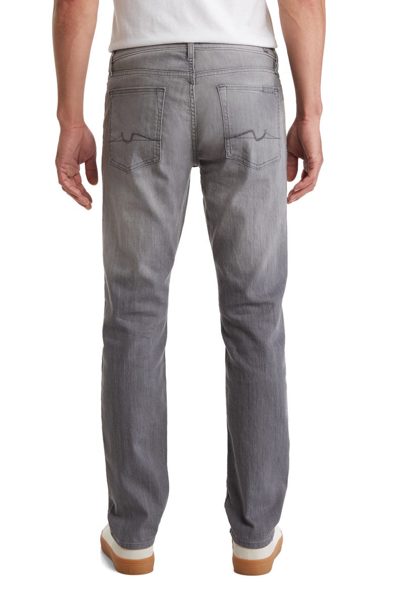 Slimmy Squiggle Slim Fit Tapered Jeans, Alternate, color, BROOKS RANGE